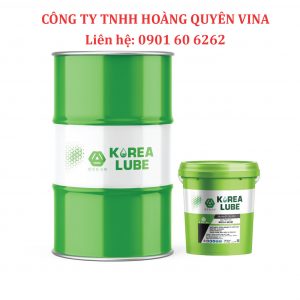 Dầu Nhớt Hoành Quyên Vina 1