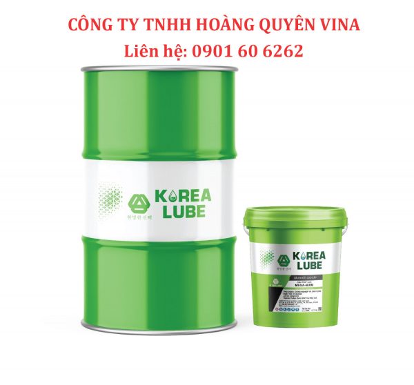 Dầu Nhớt Hoành Quyên Vina 1