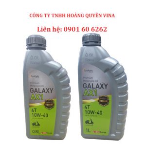 Nhớt Xe Tay Ga 1