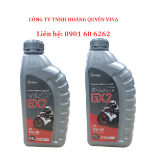 Nhớt Xe Tay Ga 2