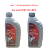 Nhớt Xe Tay Ga 3